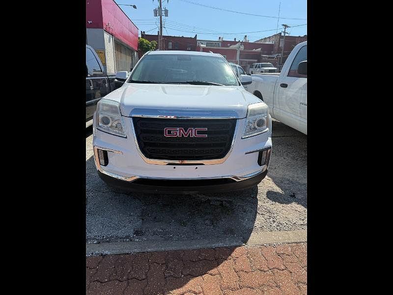 2017 GMC Terrain