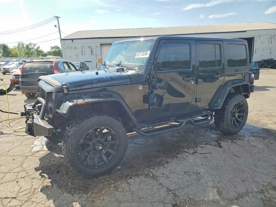 2011 JEEP Wrangler