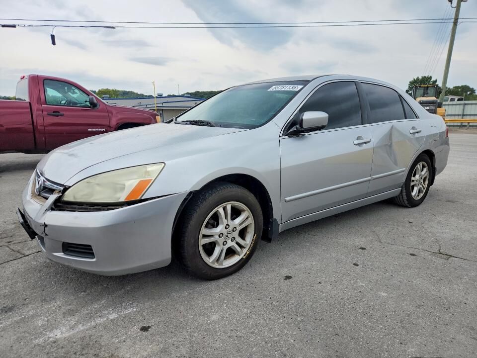 2007 HONDA Accord