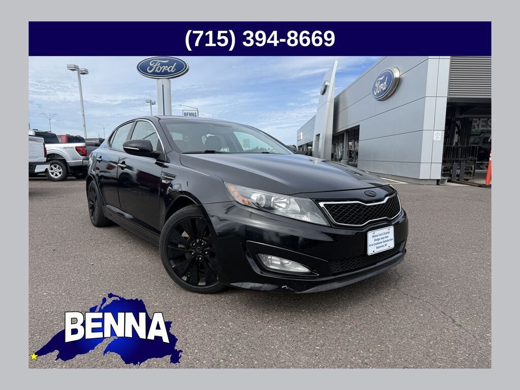 2013 KIA Optima