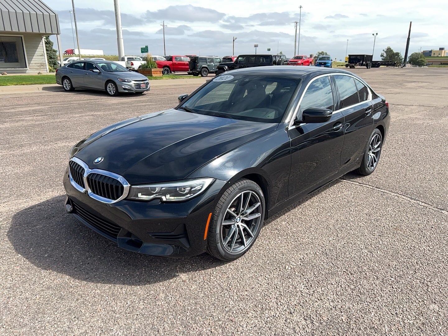 2021 BMW 3 Series