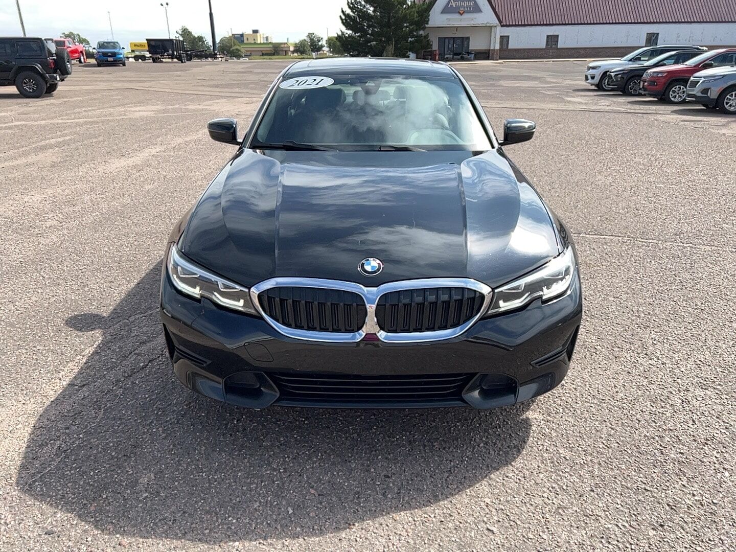 2021 BMW 330i