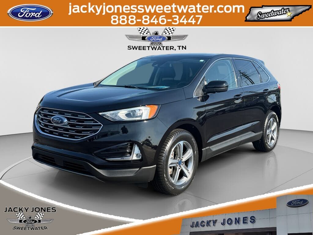 2022 FORD Edge