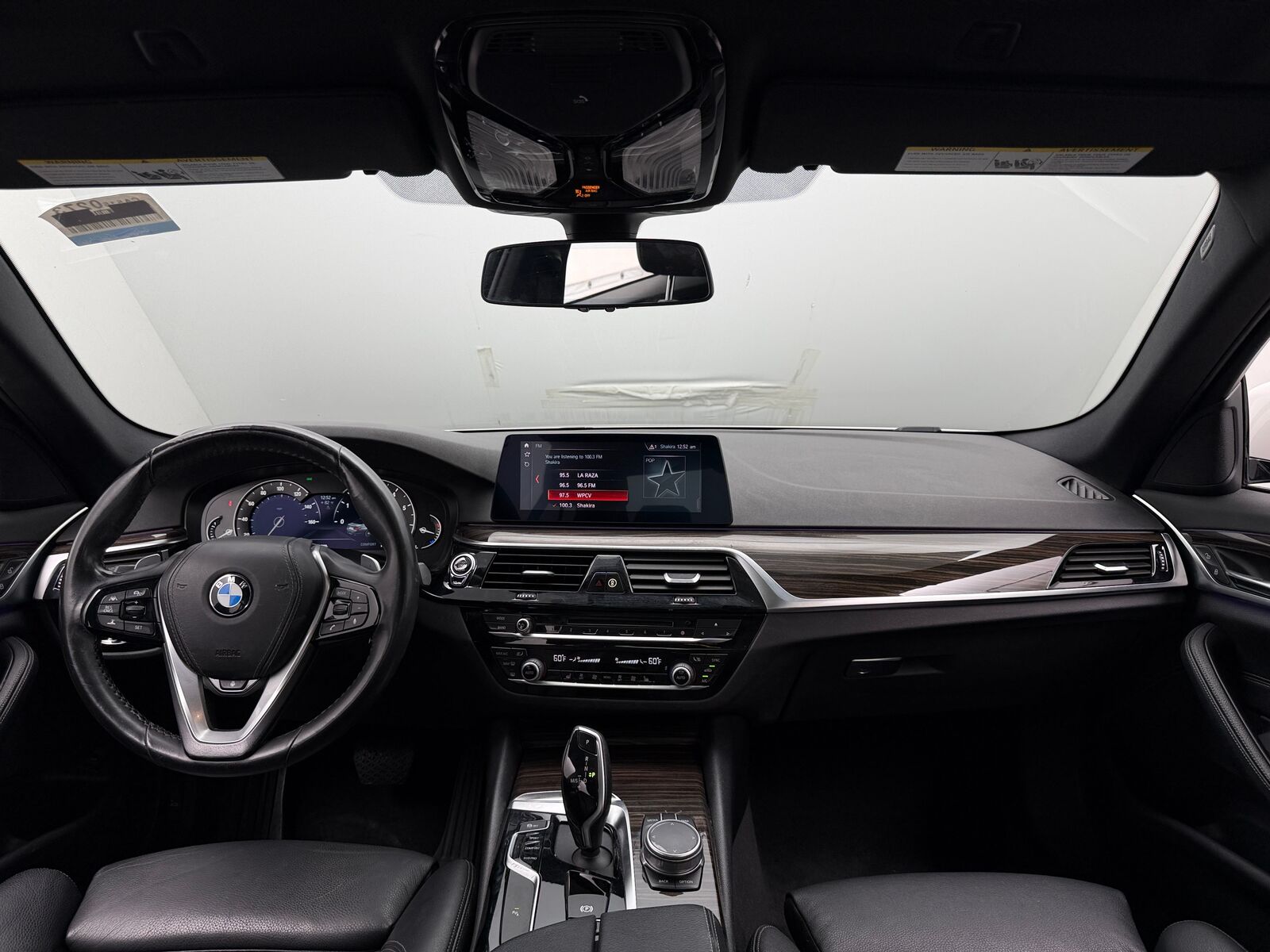 2019 BMW 540i