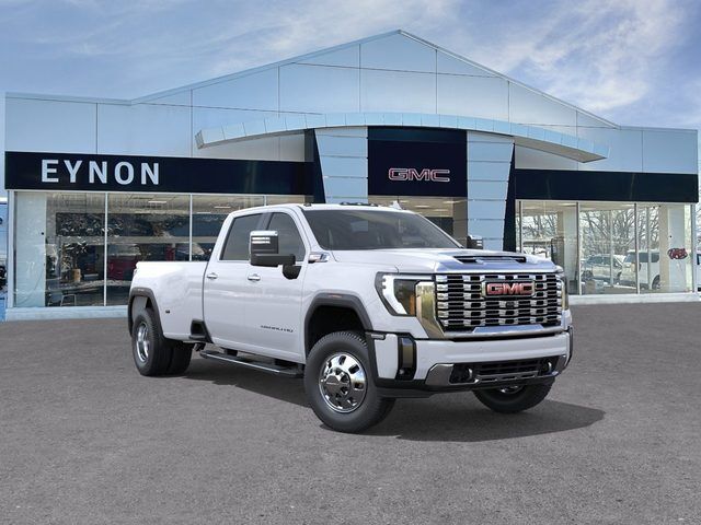 2026 GMC Sierra HD