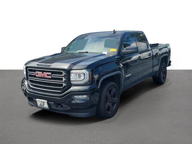 2018 GMC Sierra