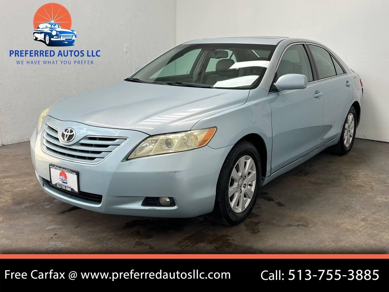 2007 TOYOTA Camry