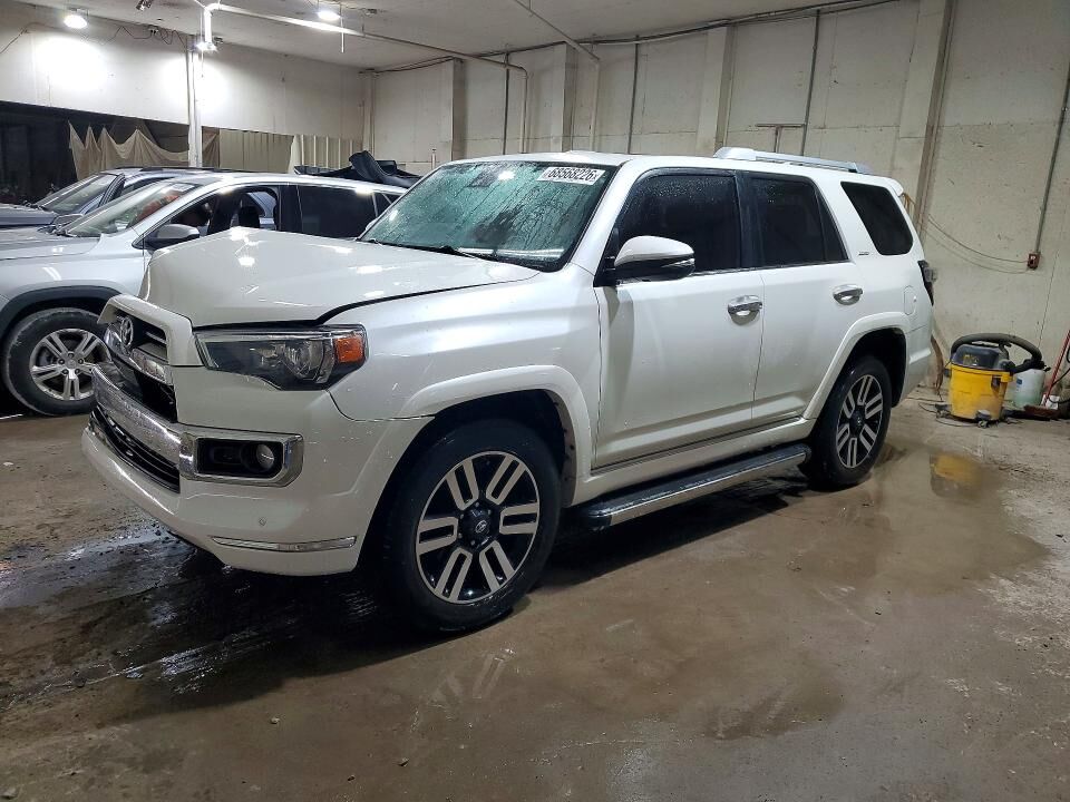 2020 TOYOTA 4-Runner
