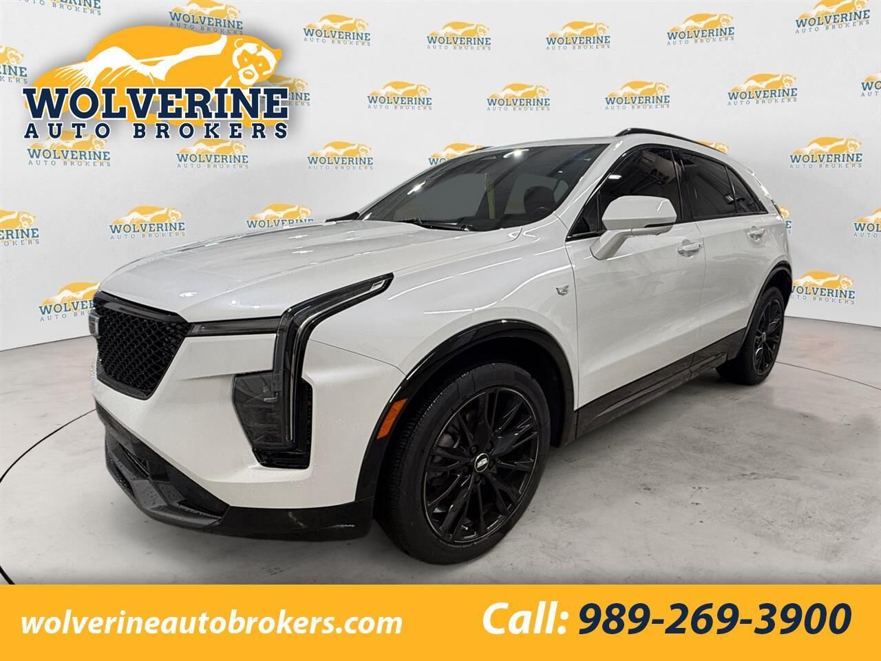 2025 CADILLAC XT4