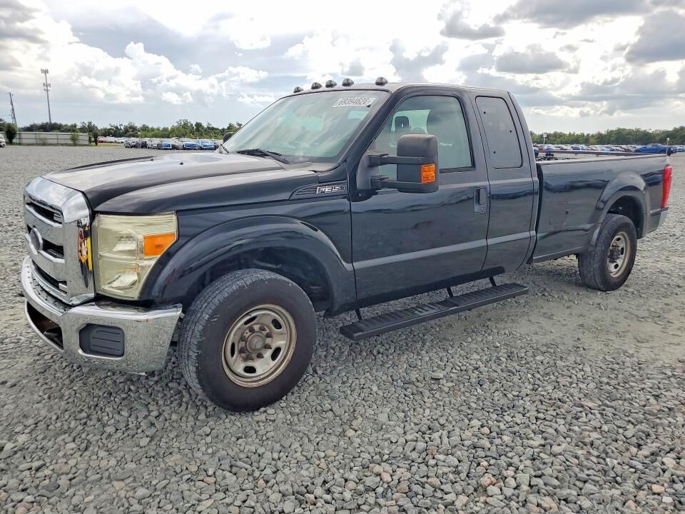 2016 FORD F-350
