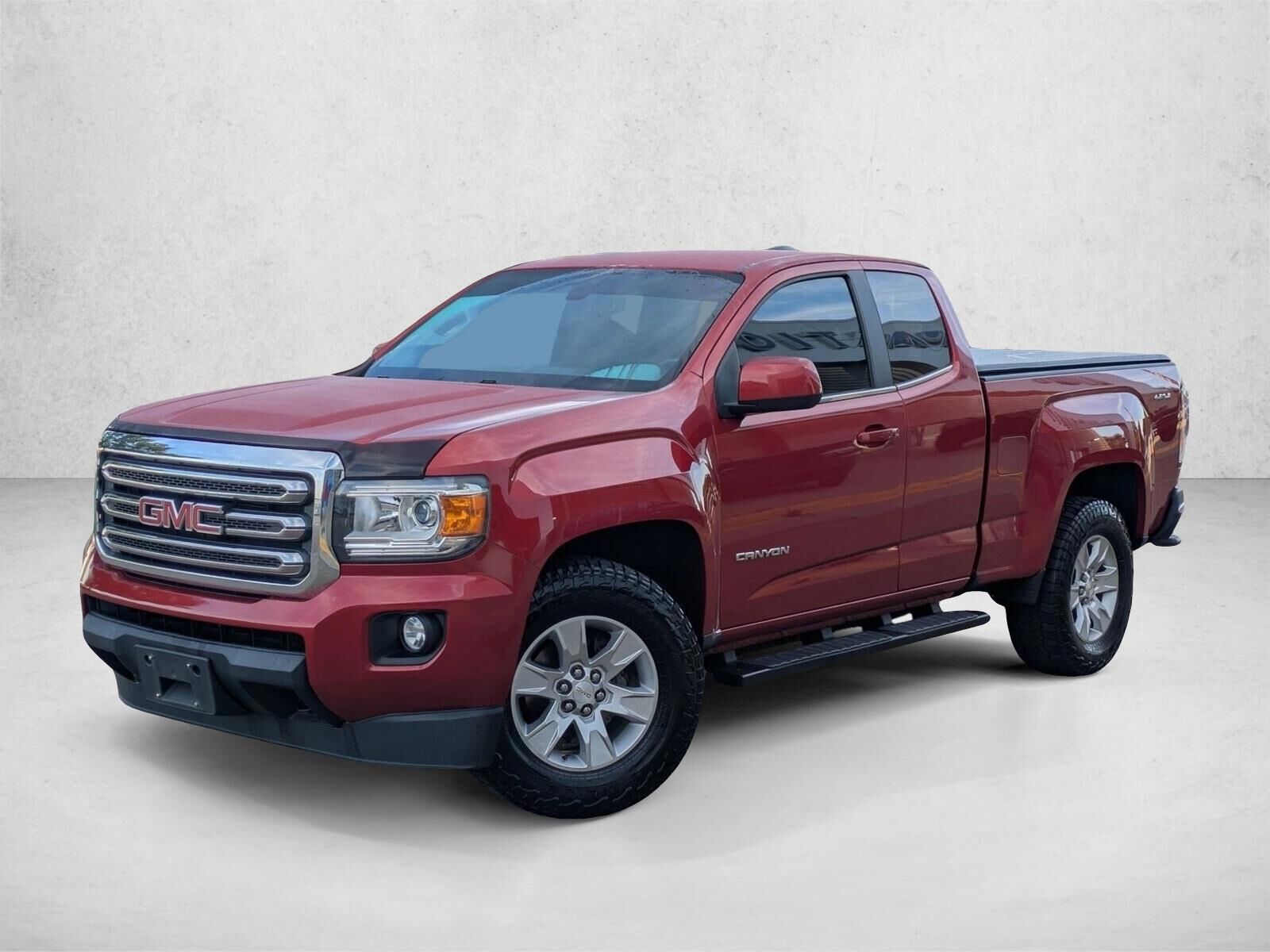 2016 GMC Canyon