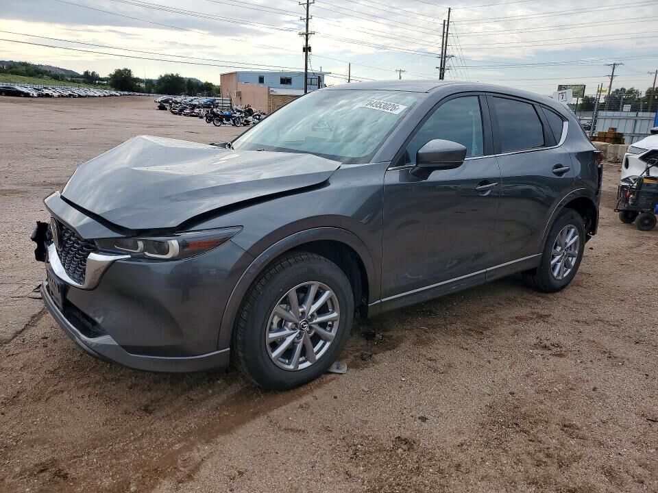 2024 MAZDA CX-5