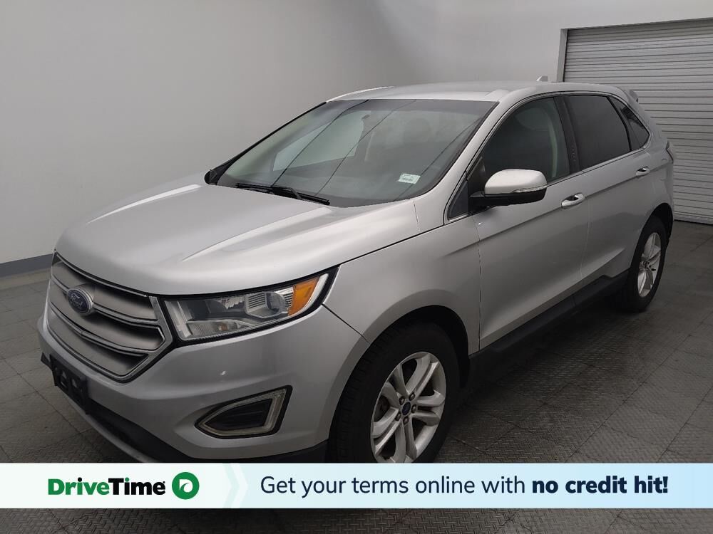 2018 FORD Edge