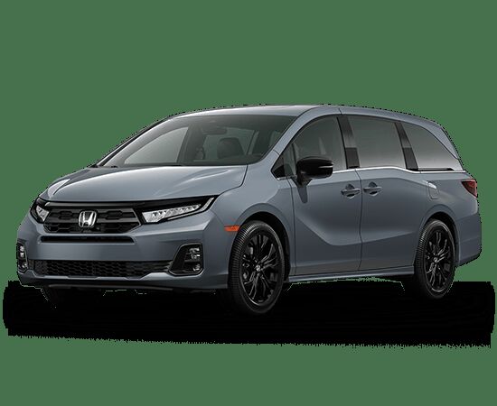 2027 HONDA Odyssey