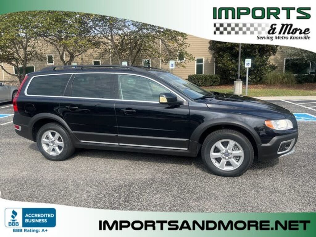 2013 VOLVO XC70