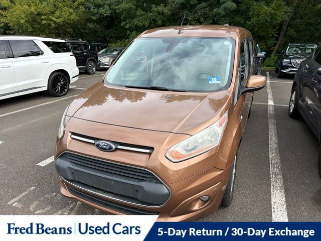 2014 FORD Transit