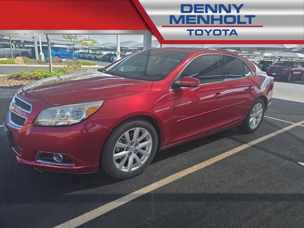 2013 CHEVROLET Malibu