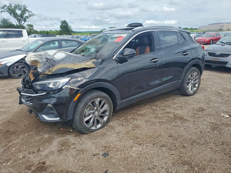 2021 BUICK Encore GX
