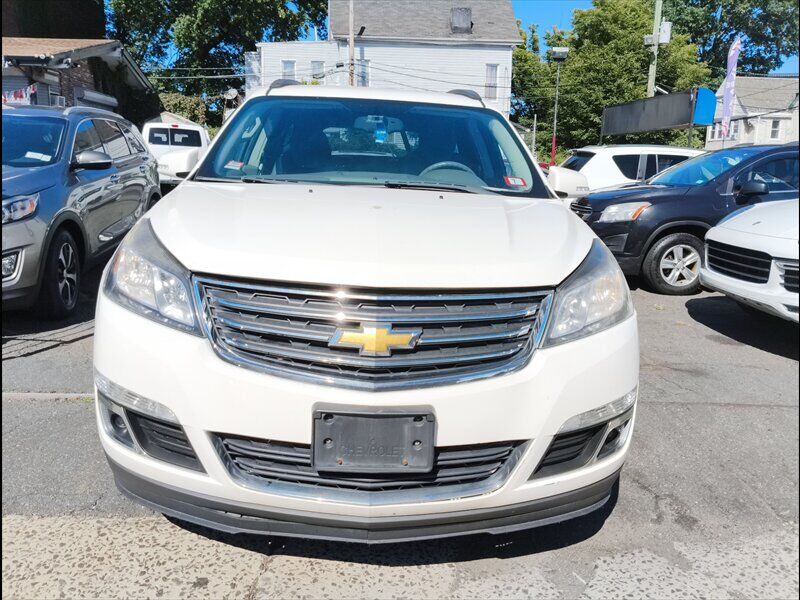 2015 CHEVROLET Traverse