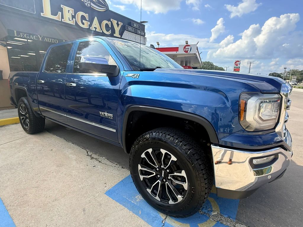2018 GMC Sierra