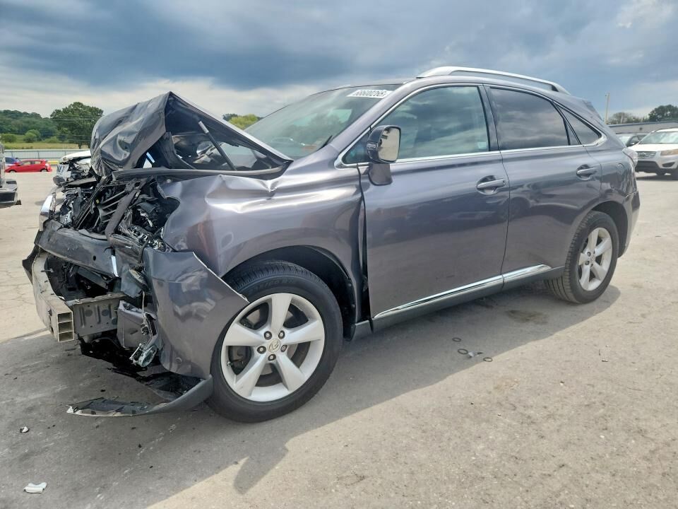 2013 LEXUS RX