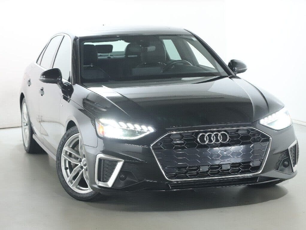 2022 AUDI A4