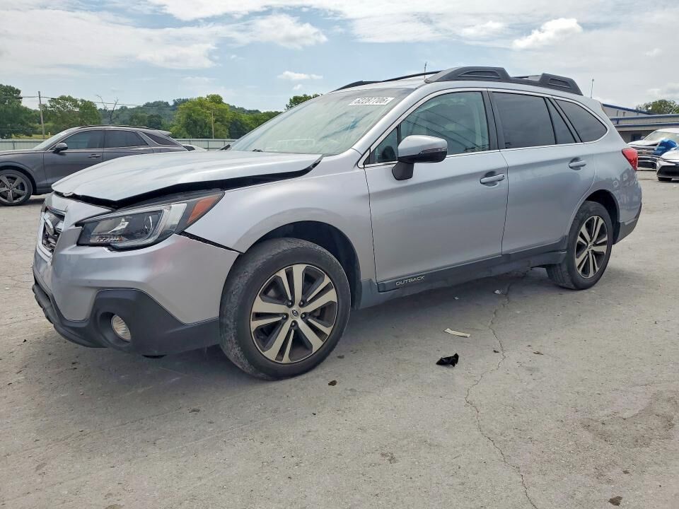 2018 SUBARU Outback