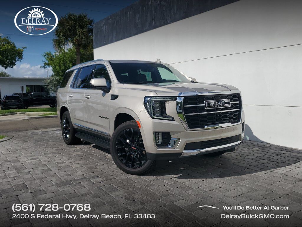 2024 GMC Yukon