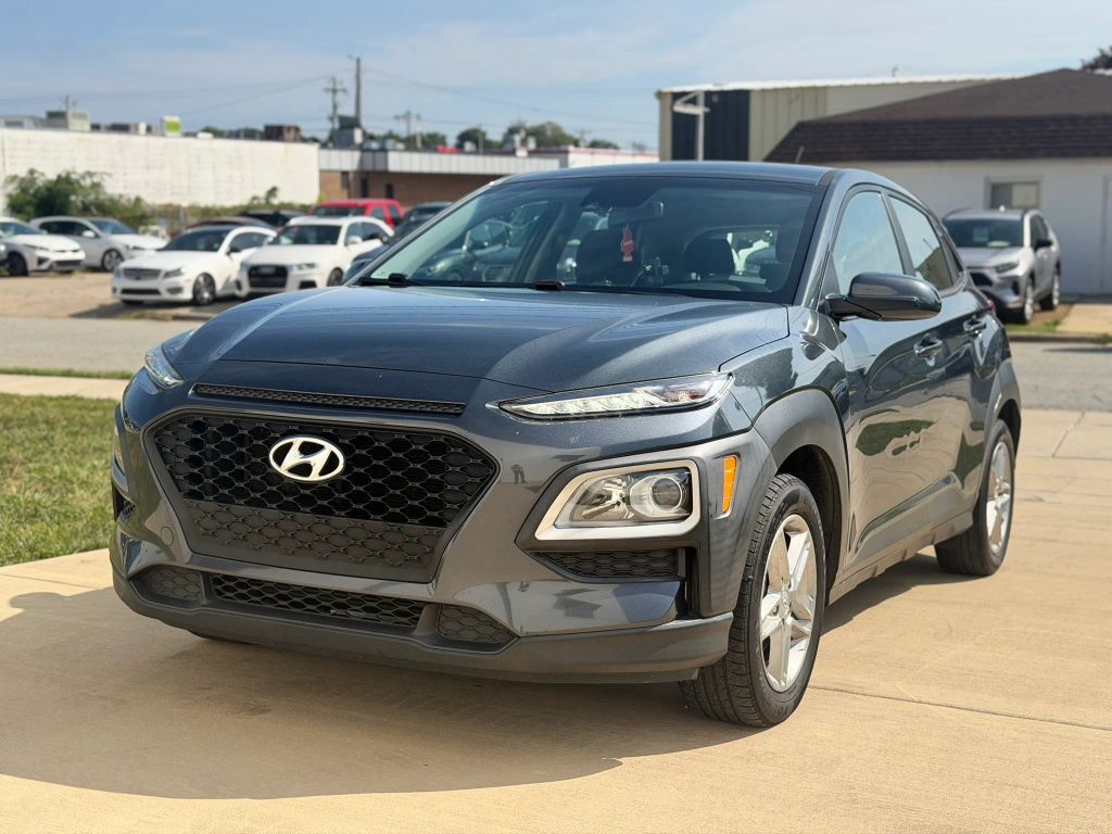 2021 HYUNDAI Kona