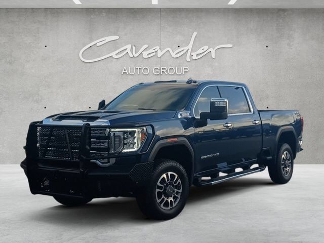 2022 GMC Sierra
