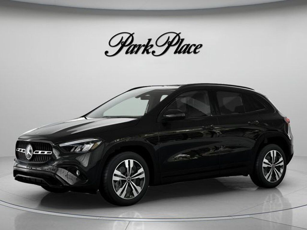 2026 Mercedes-Benz GLA-Class