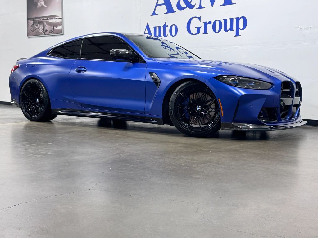 2021 BMW M4
