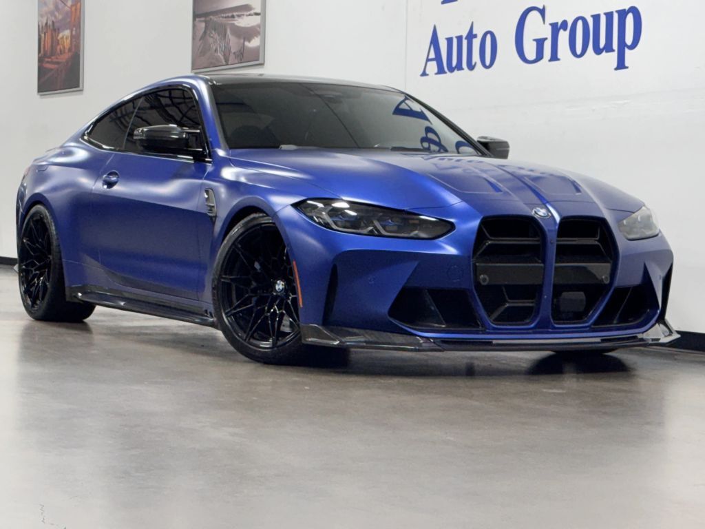 2021 BMW M4