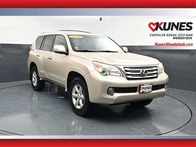 2010 LEXUS GX