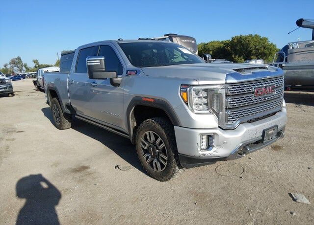 2021 GMC Sierra