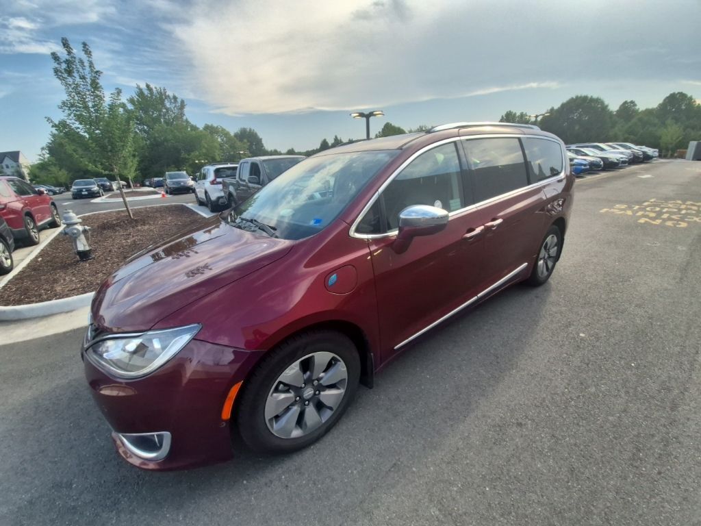 2018 CHRYSLER Pacifica