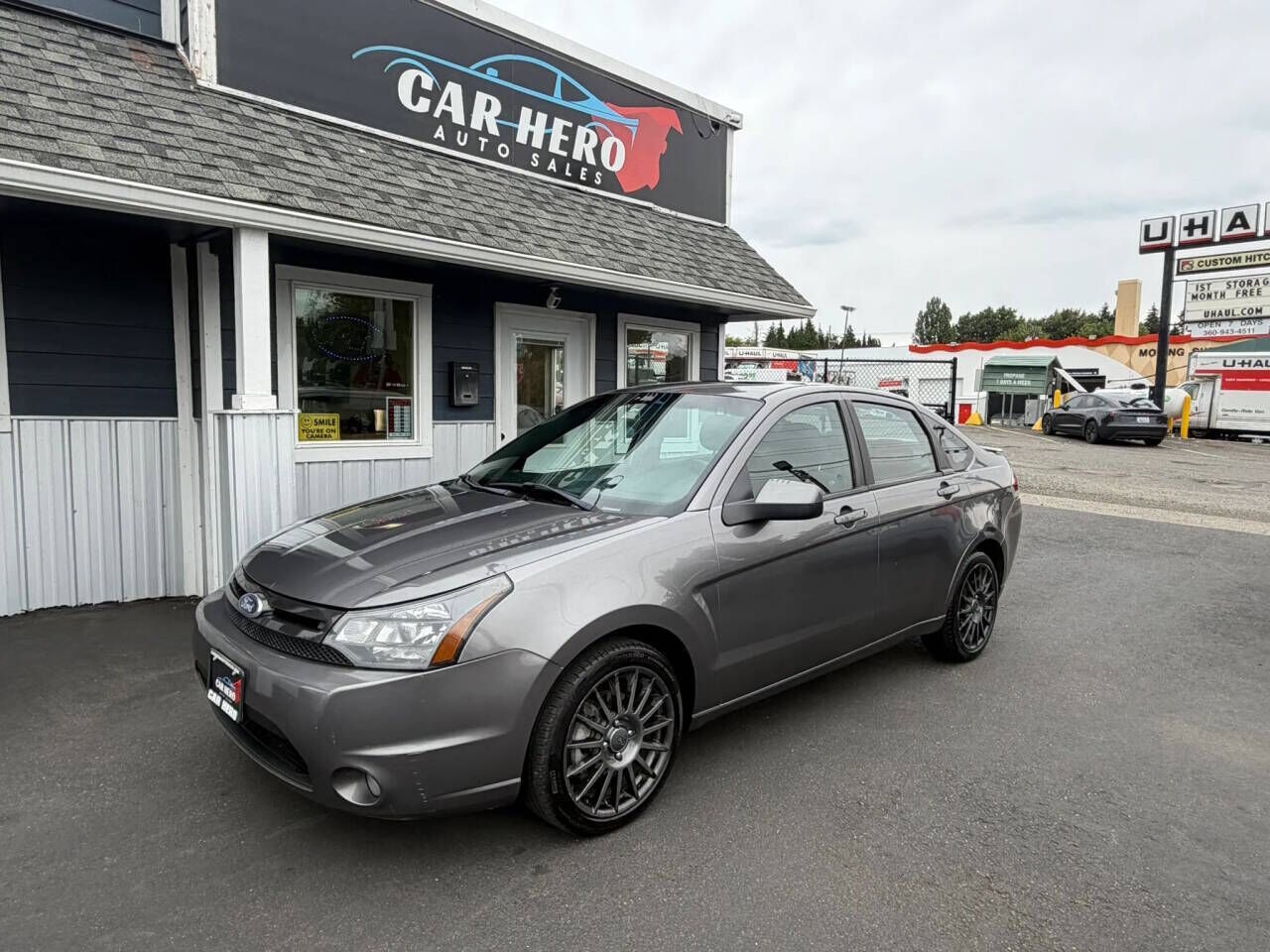 2011 FORD Focus