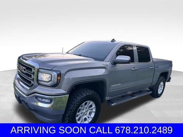 2017 GMC Sierra