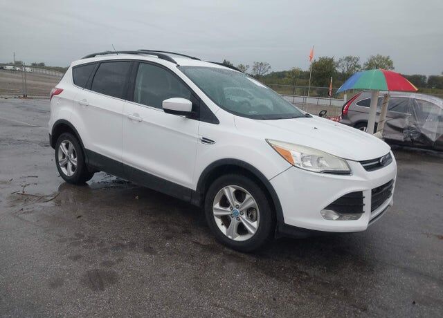 2013 FORD Escape