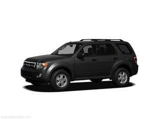 2011 FORD Escape