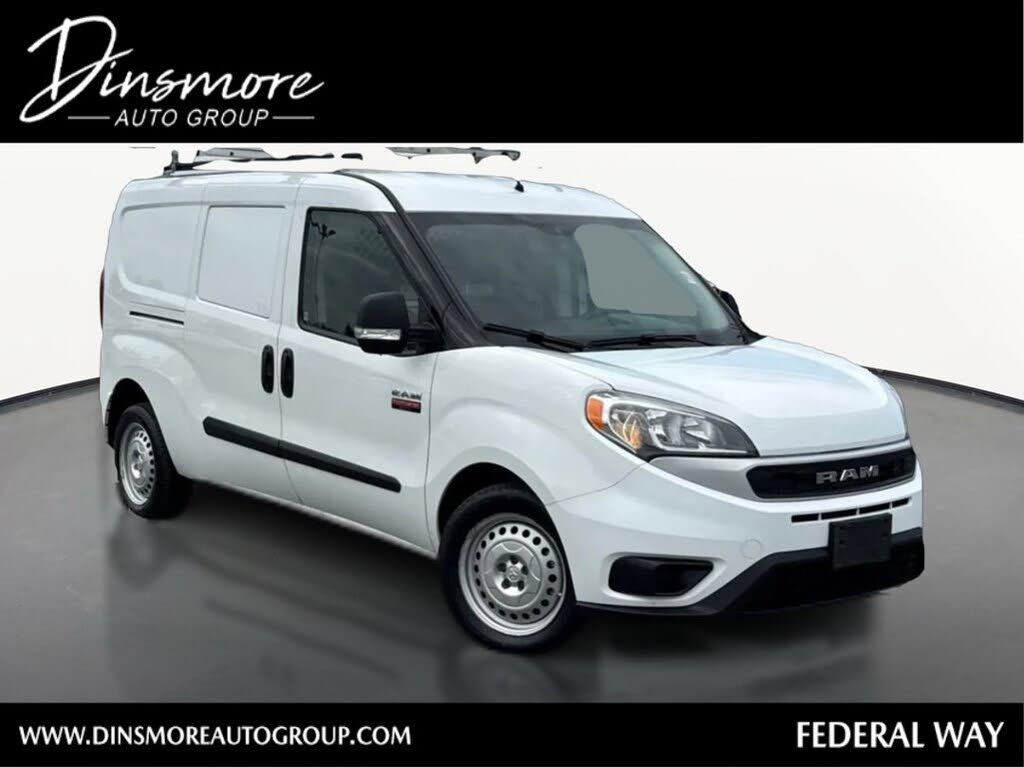 2022 RAM Promaster City