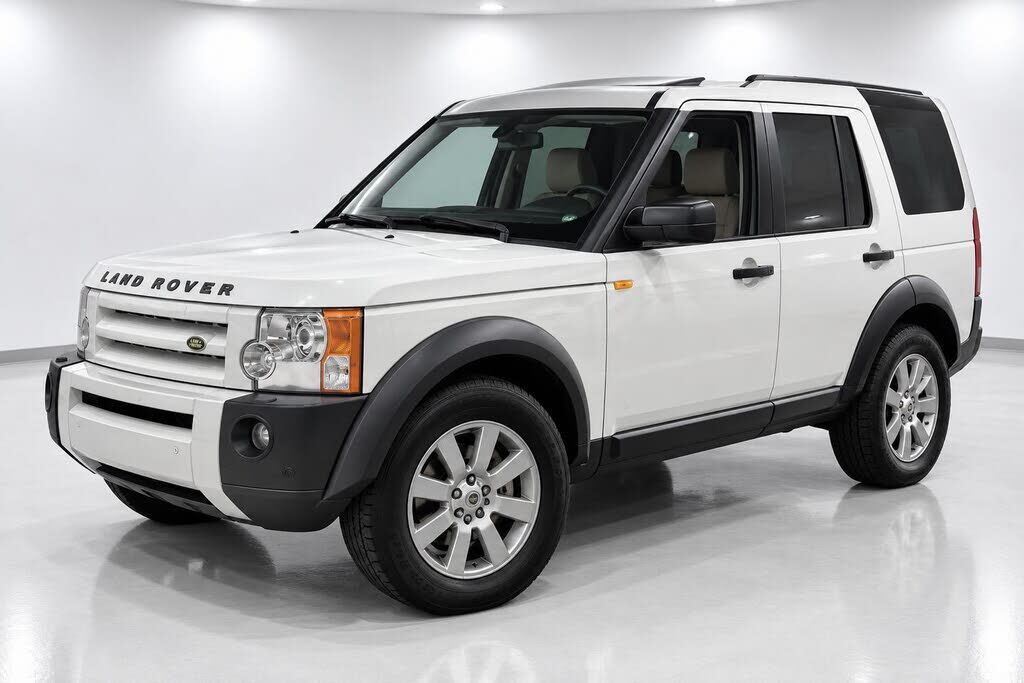 2006 LAND ROVER LR3