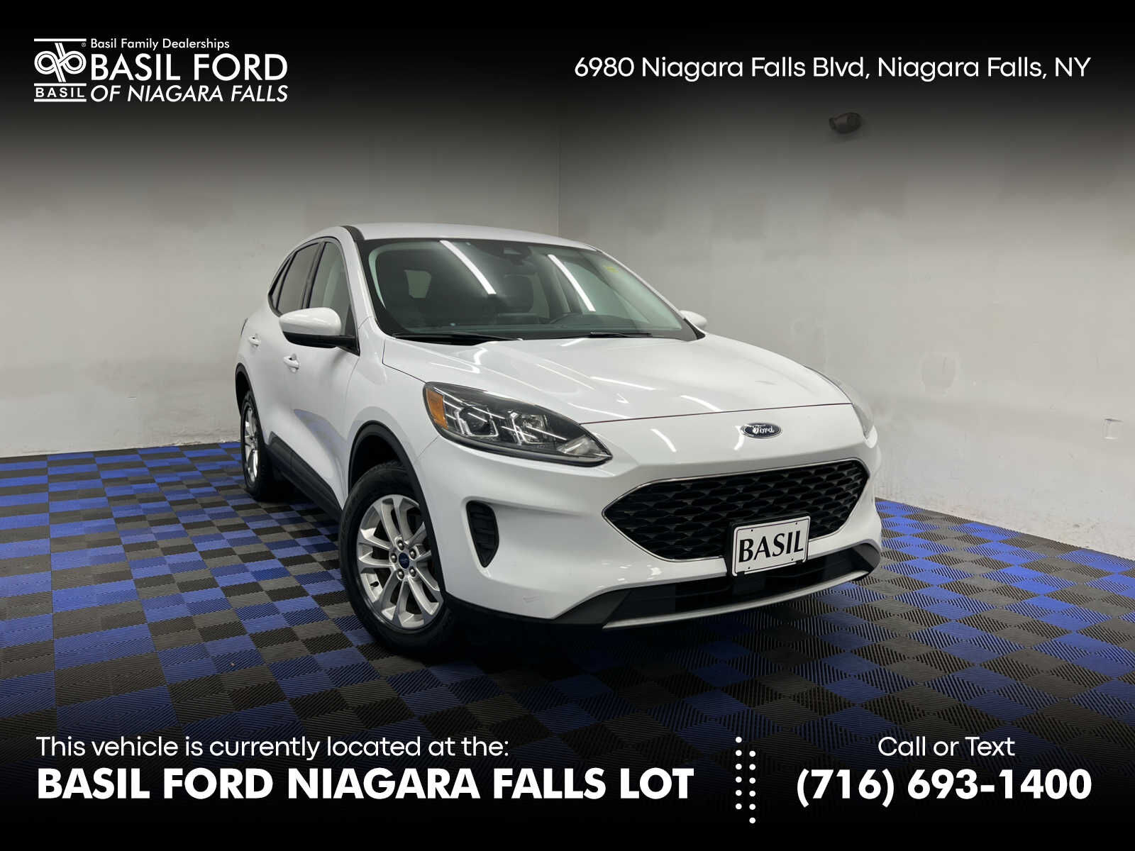 2021 FORD Escape