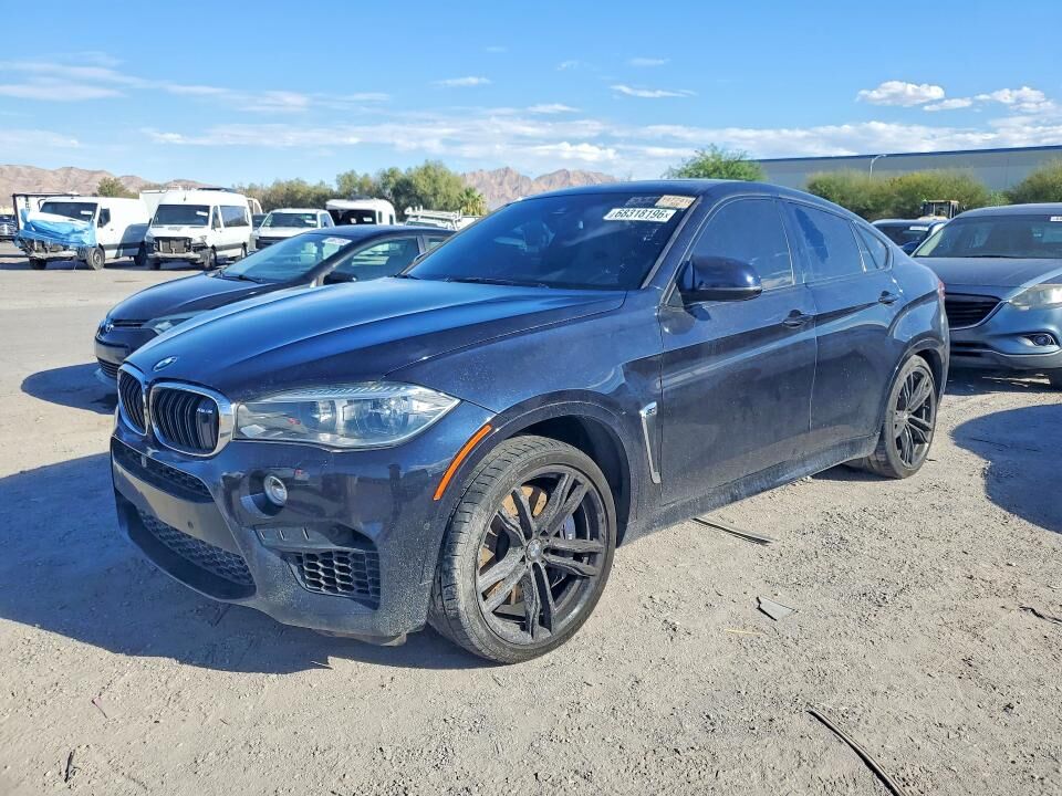 2018 BMW X6