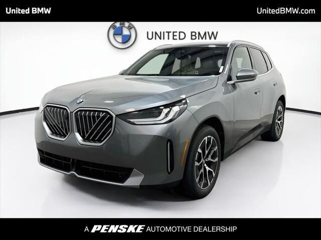 2026 BMW X3