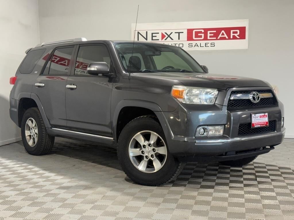 2013 TOYOTA 4-Runner