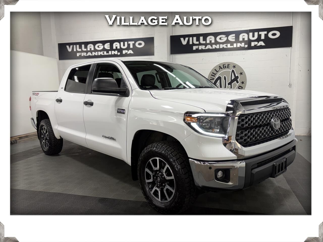 2021 TOYOTA Tundra