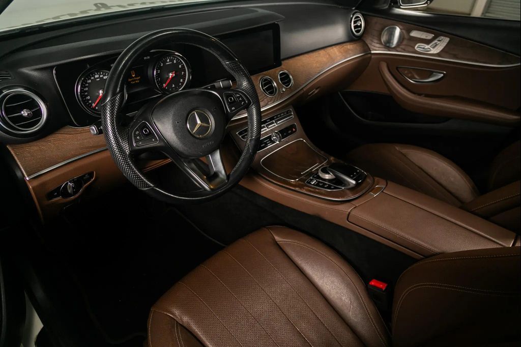 2018 Mercedes-Benz E-Class