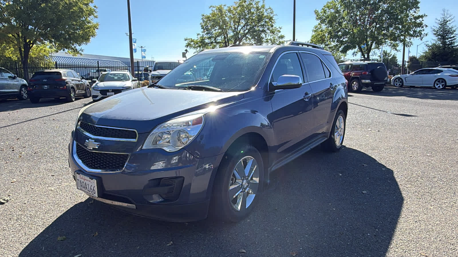 2013 CHEVROLET Equinox