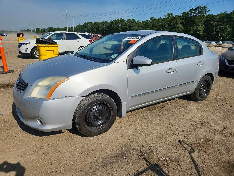 2012 NISSAN Sentra